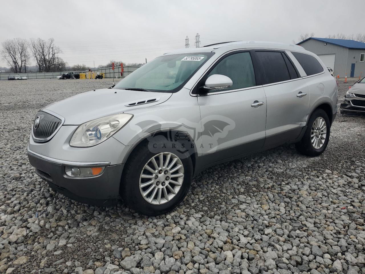 Buick Enclave 3.6L  6 2012