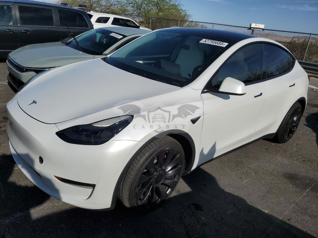 Tesla Model Y 2023