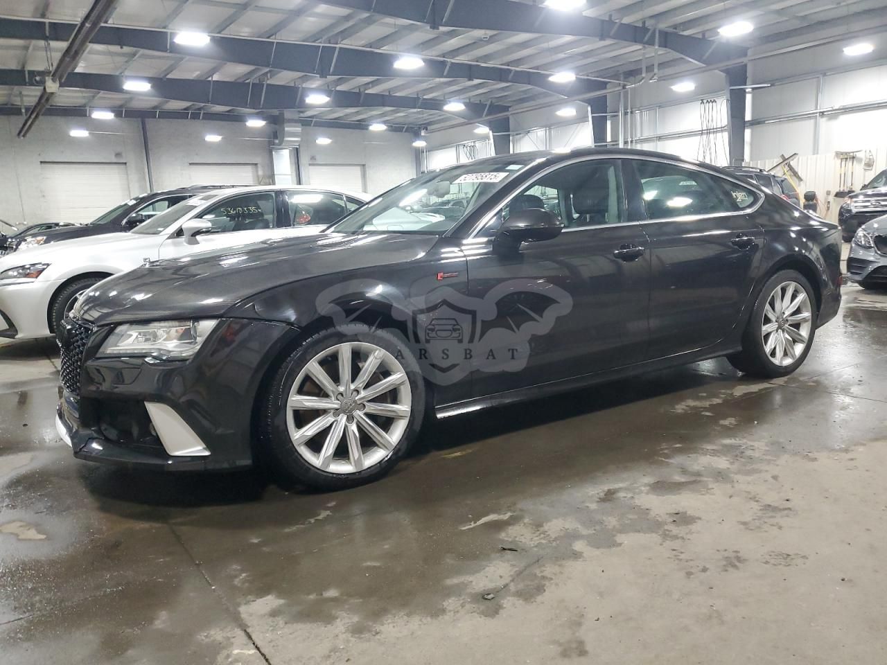 Audi A7 PRESTIGE 3.0L 6 2013