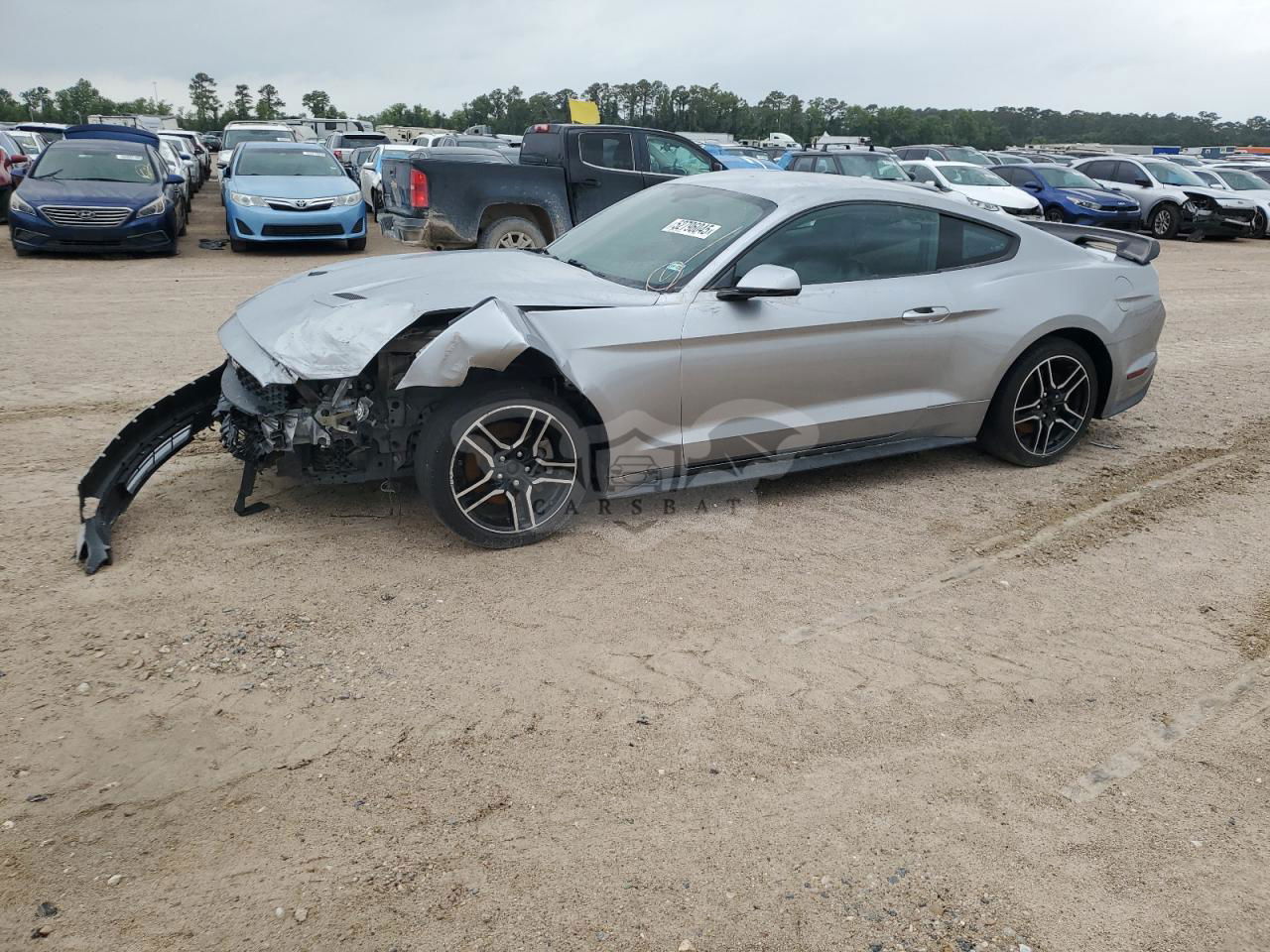 Ford Mustang 2.3L  4 2020