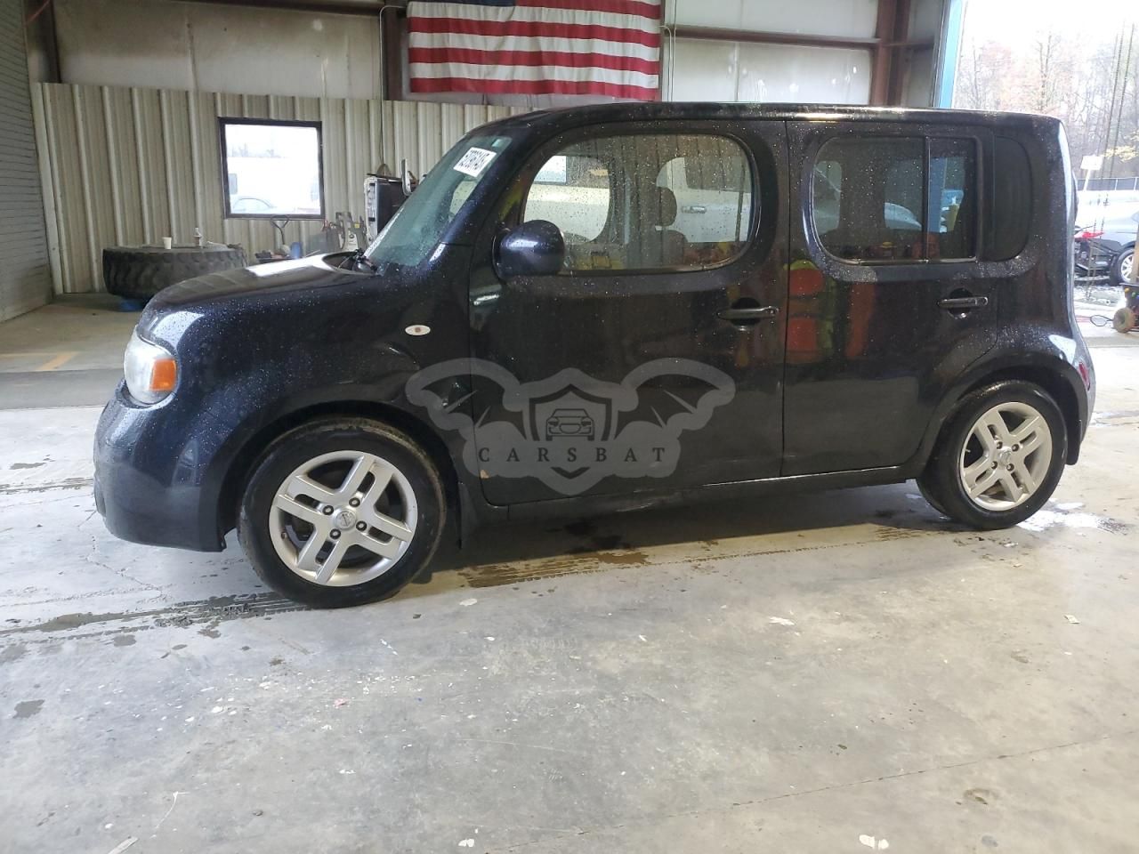Nissan Cube BASE 1.8L 4 2012