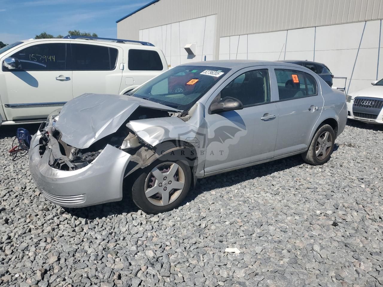 Chevrolet Cobalt LS 2.2L 4 2007