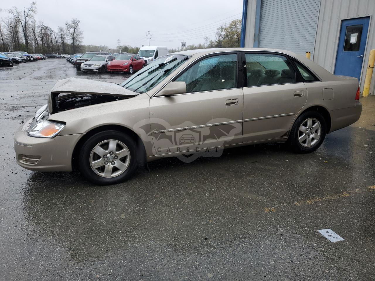 Toyota Avalon XL 3.0L  6 2000