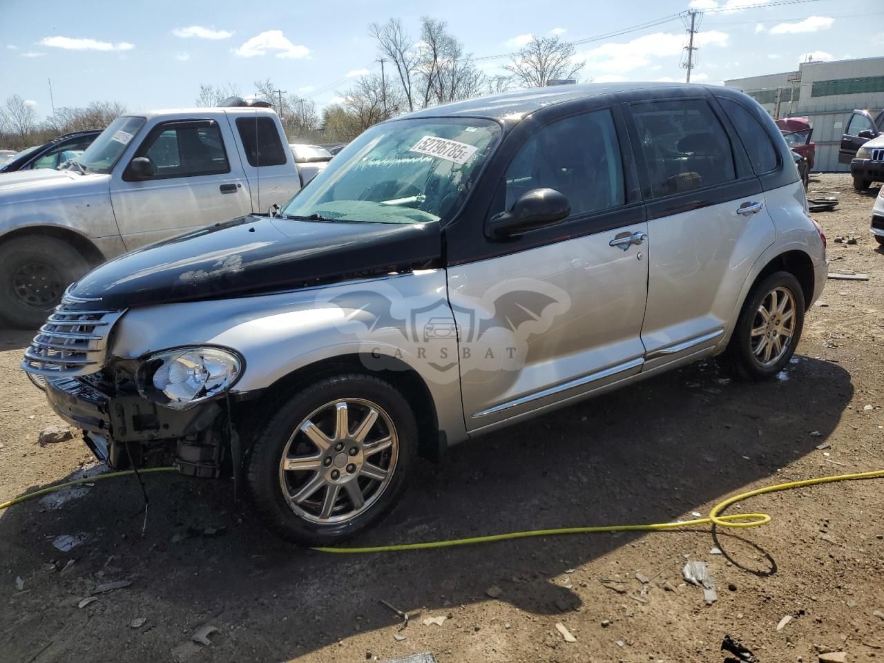 Chrysler PT Cruiser 2.4L 4 2010