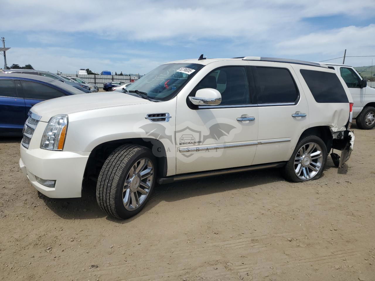 Cadillac Escalade PLATINUM 6.2L  8 2011