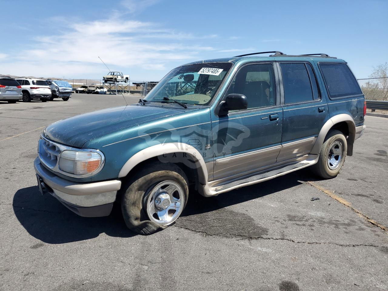 Ford Explorer 5.0L  8 1997