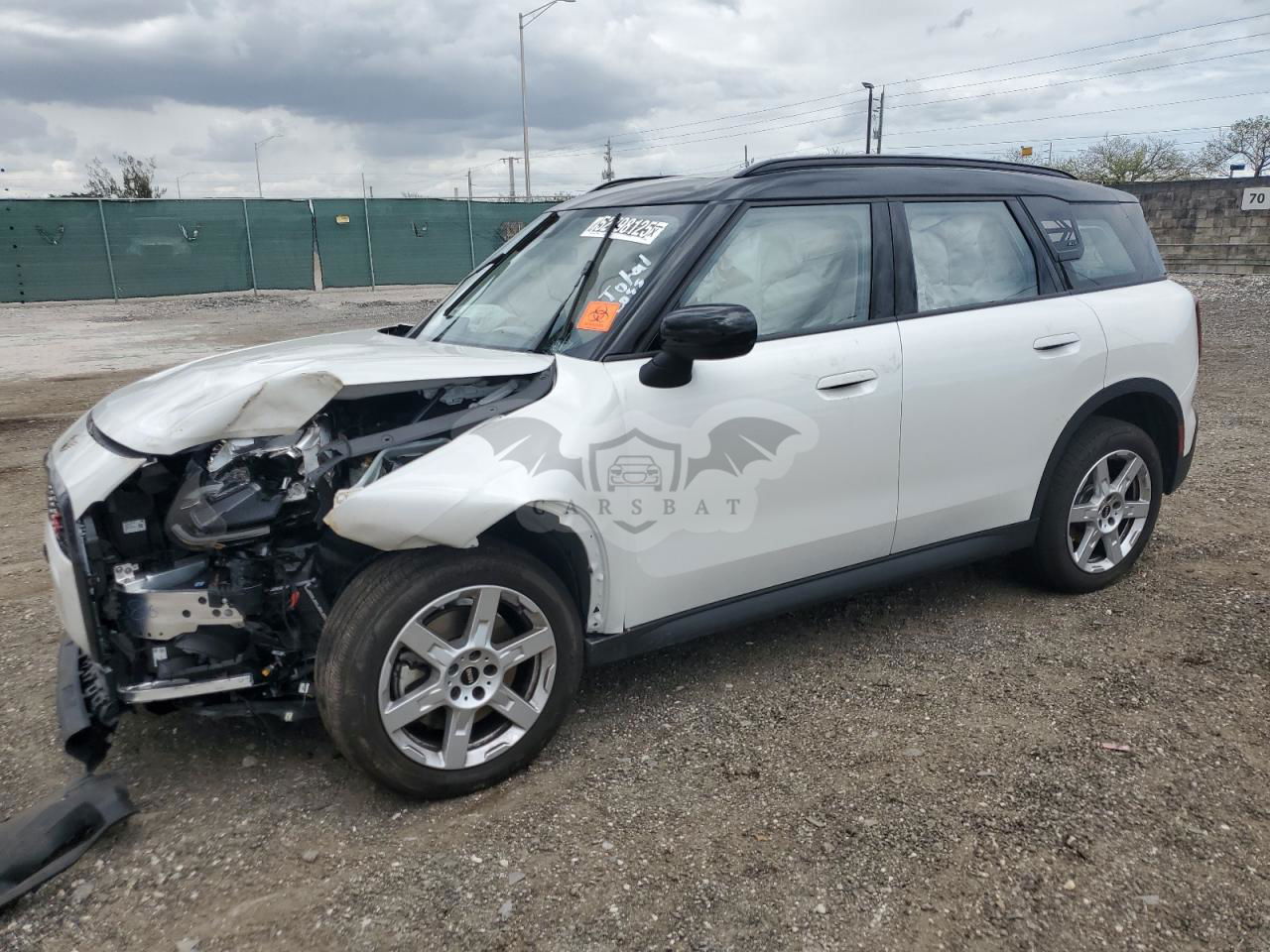 Mini Cooper S ALL4 2.0L  4 2025