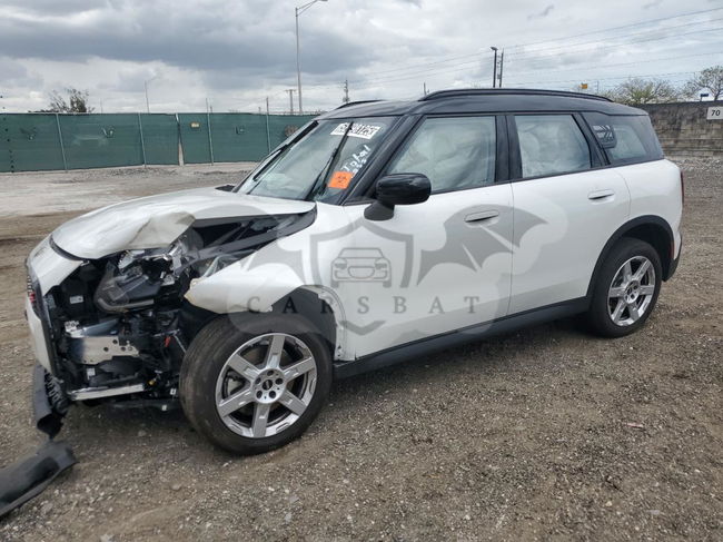 Mini Cooper S ALL4 2.0L  4 2025