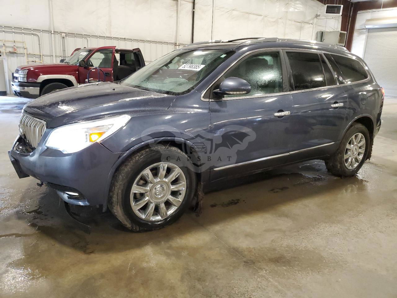 Buick Enclave 3.6L  6 2013
