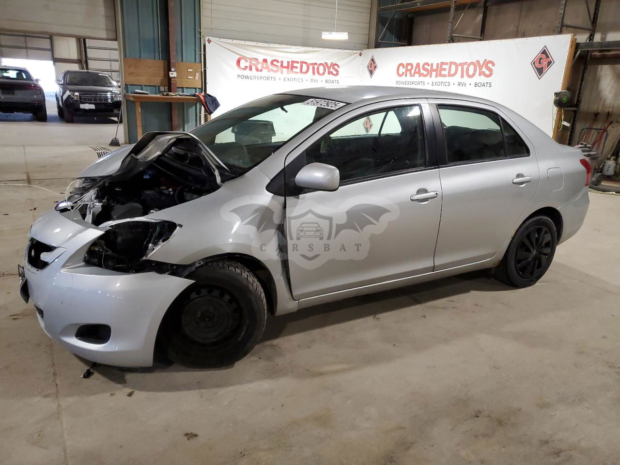 Toyota Yaris 1.5L  4 2008