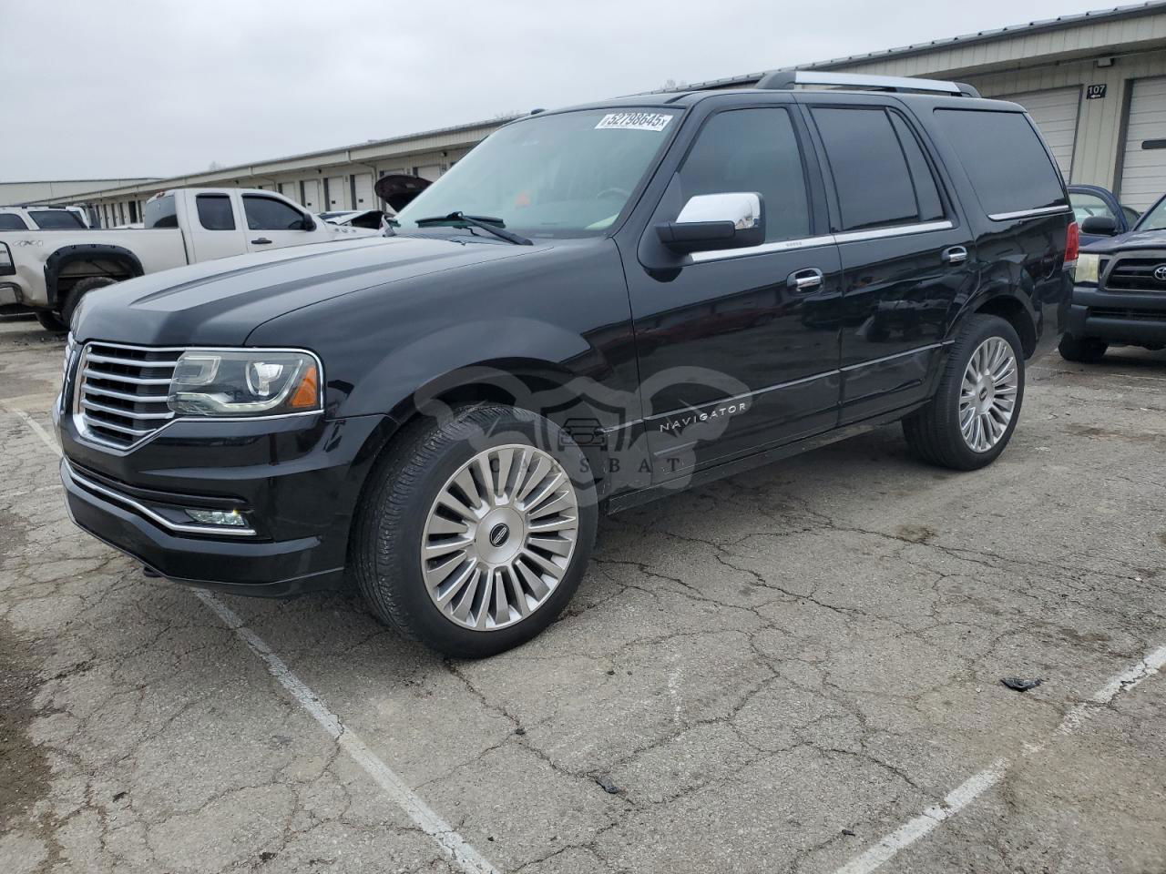 Lincoln Navigator RESERVE 3.5L  6 2016