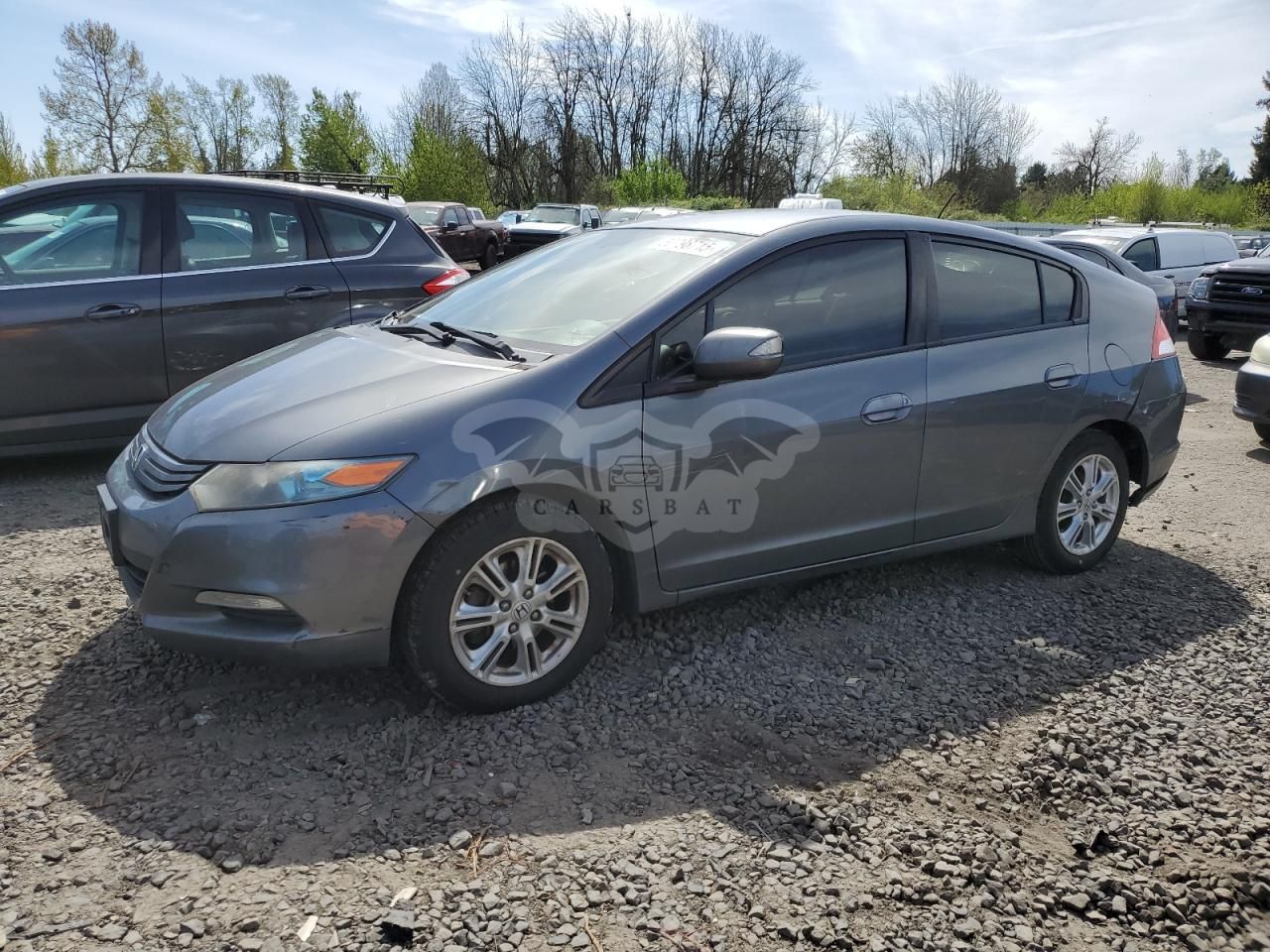 Honda Insight EX 1.3L 4 2011