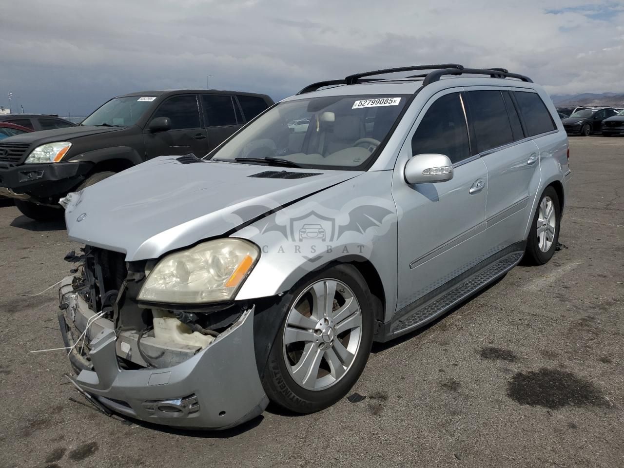 Mercedes-Benz GL 450 4MATIC 4.7L 8 2007