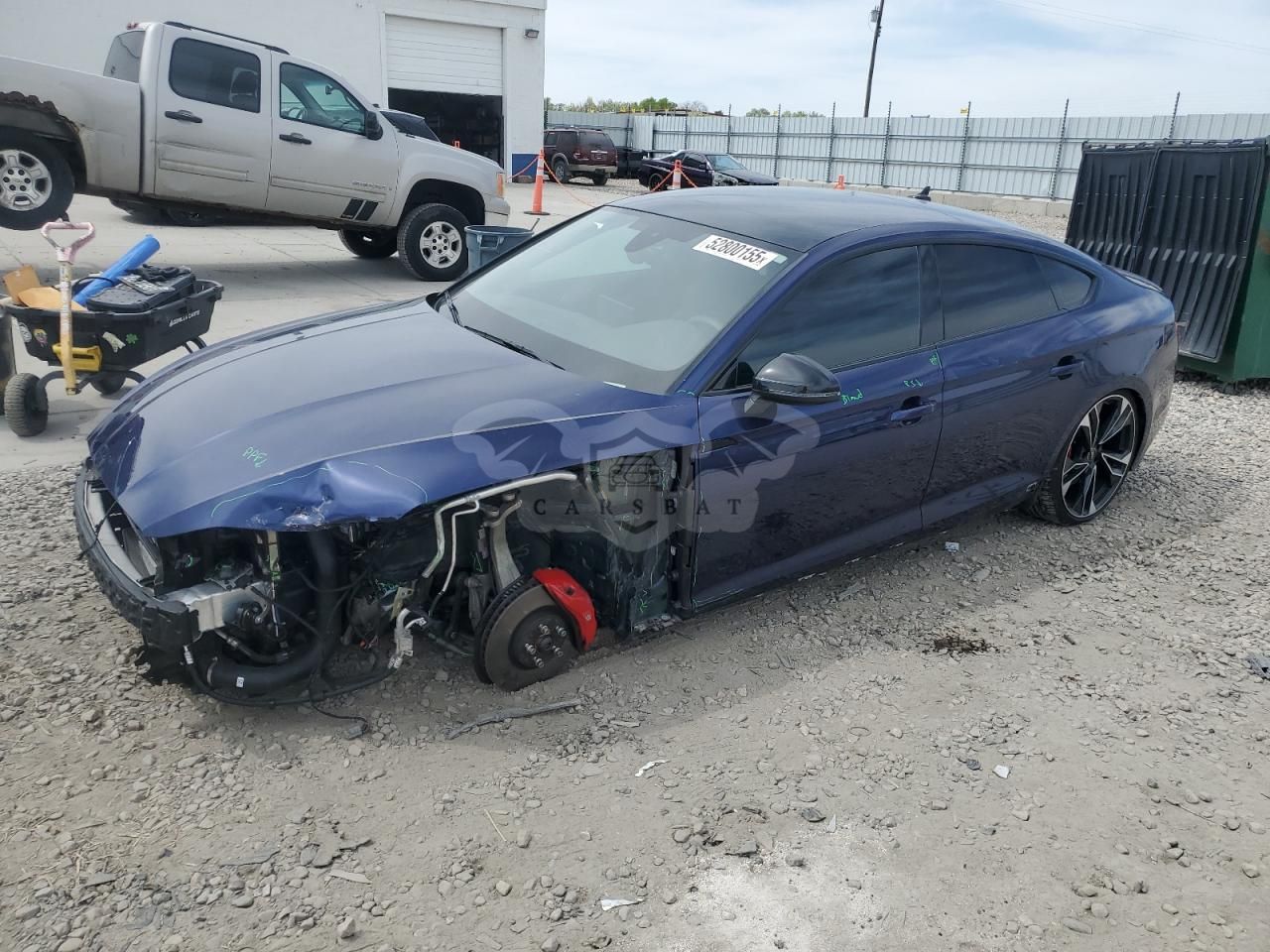 Audi S5 PREMIUM PLUS 3.0L 6 2024