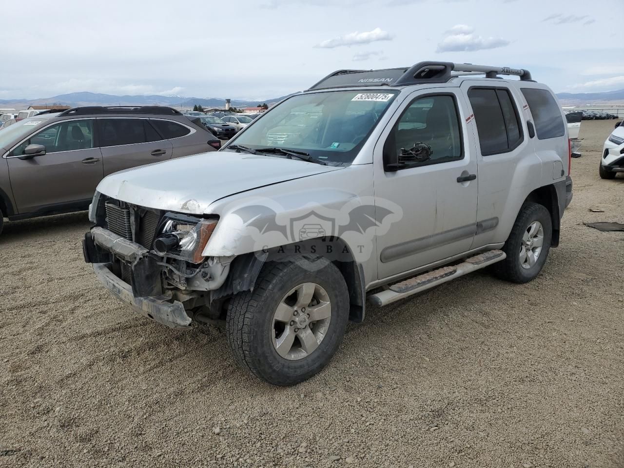 Nissan Xterra OFF ROAD 4.0L 6 2012