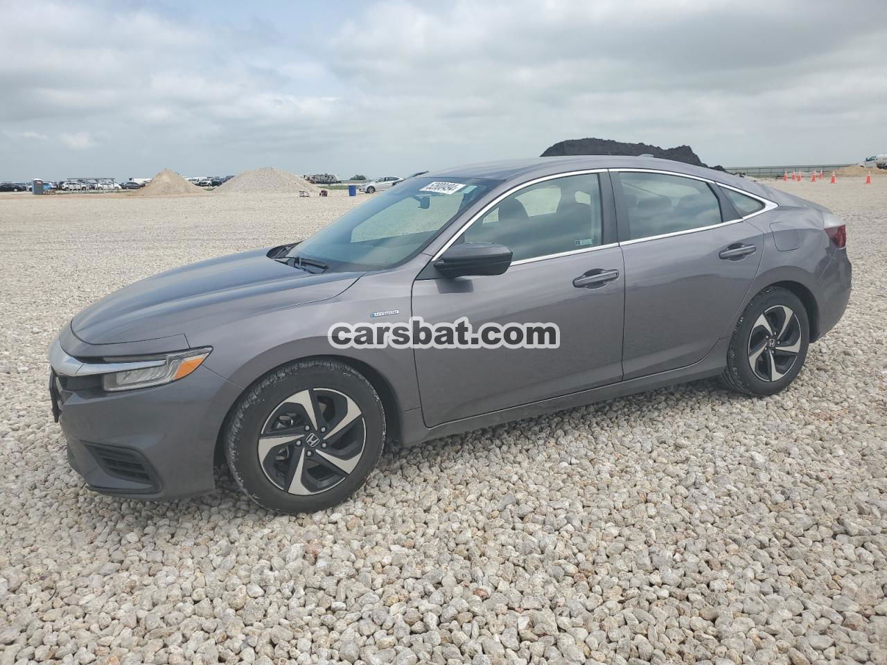 Honda Insight 2022