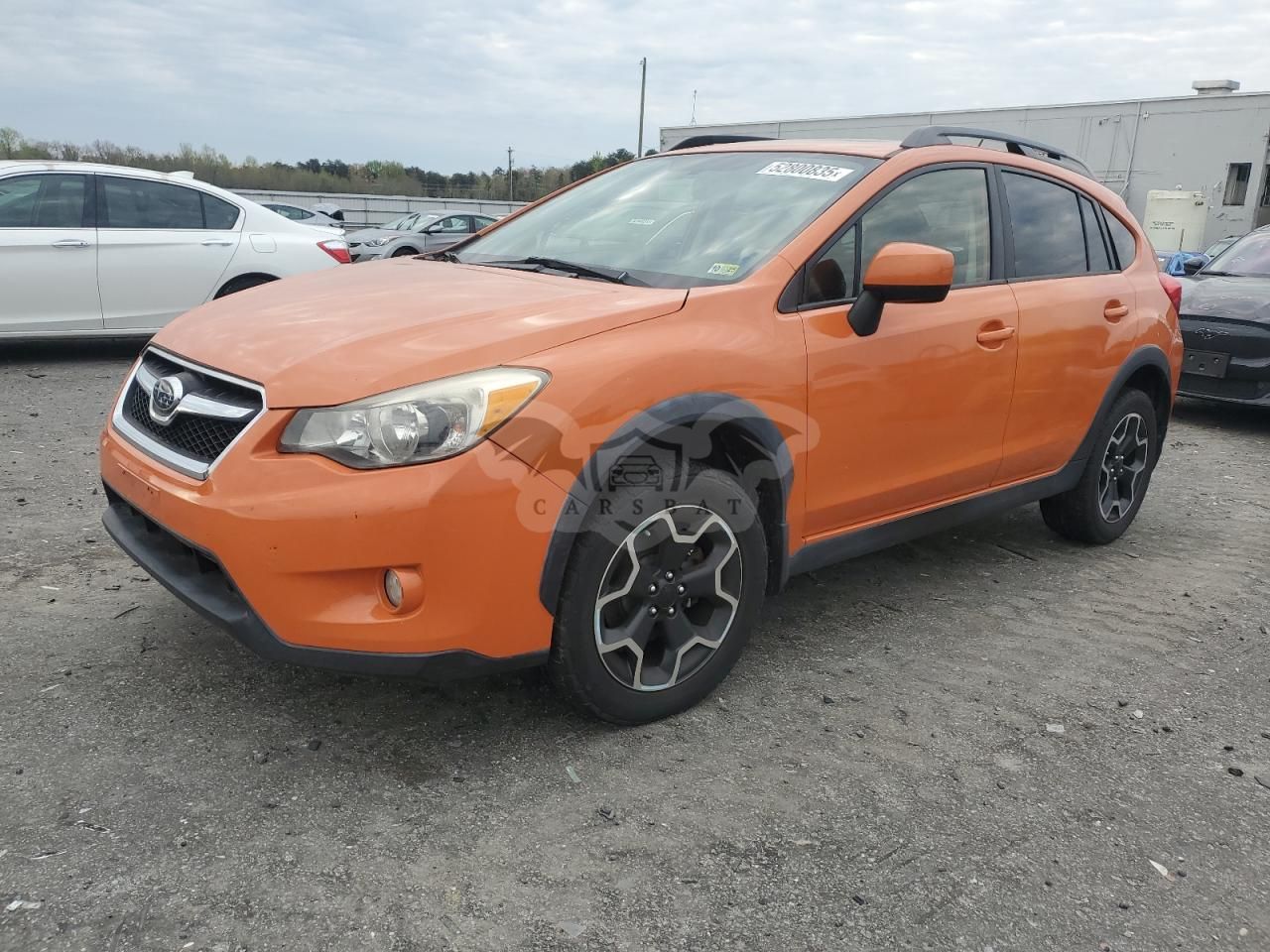 Subaru XV 2.0 PREMIUM 2.0L 4 2014