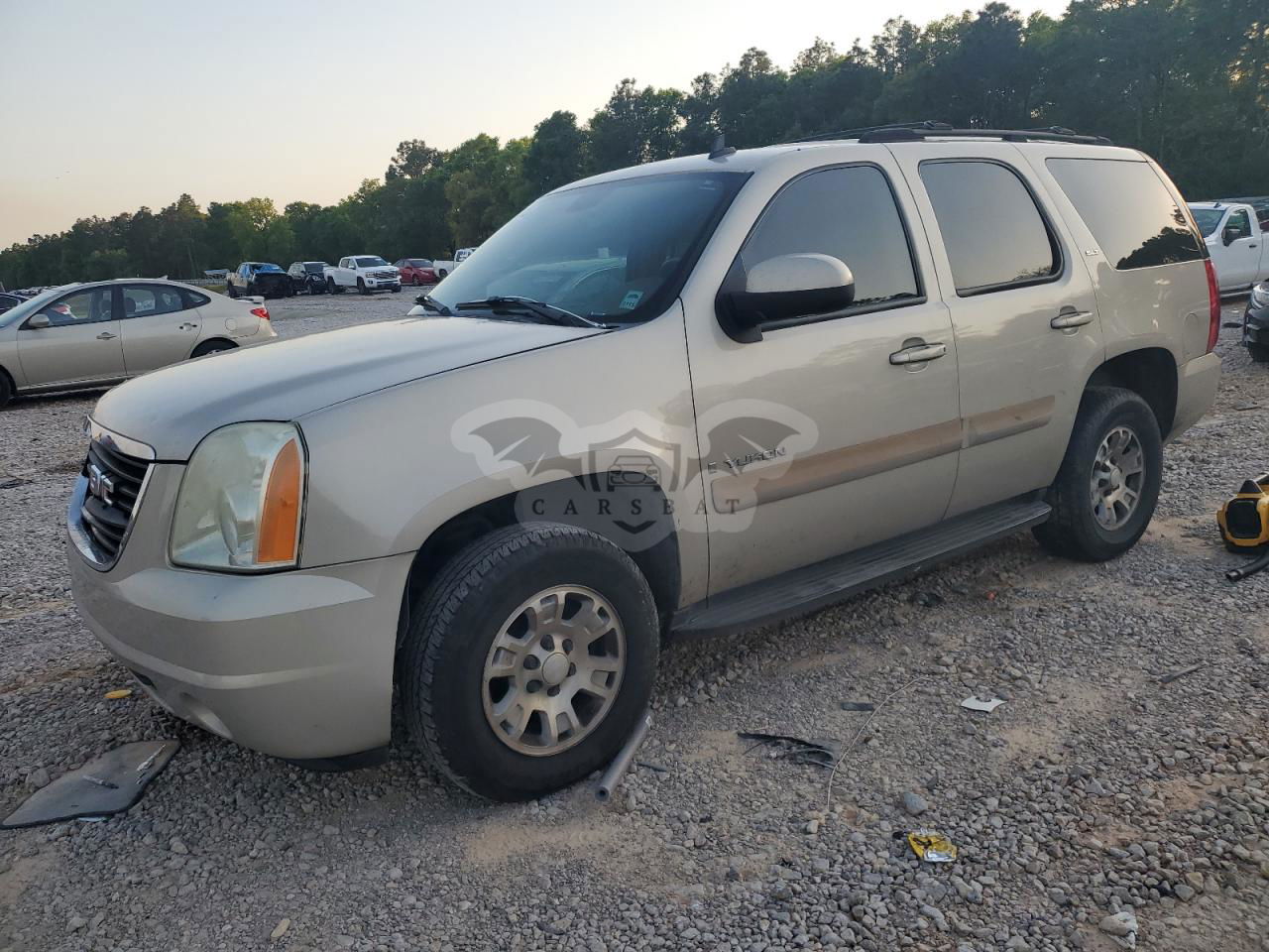 GMC Yukon 5.3L  8 2007
