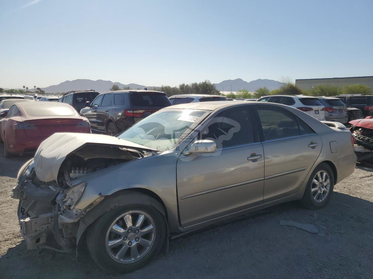 Toyota Camry LE 3.0L  6 2002