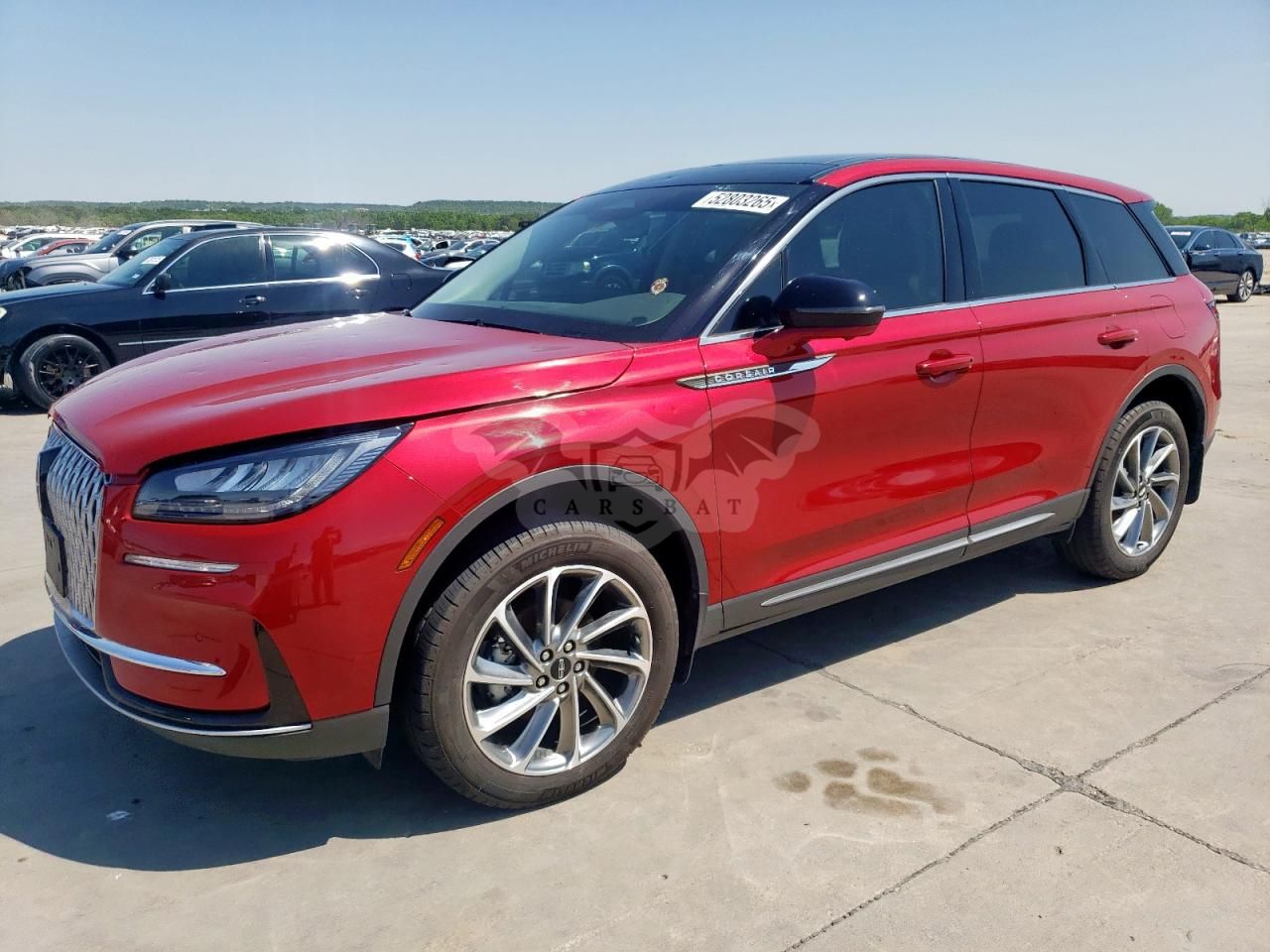 Lincoln Corsair 2.0L 4 2023