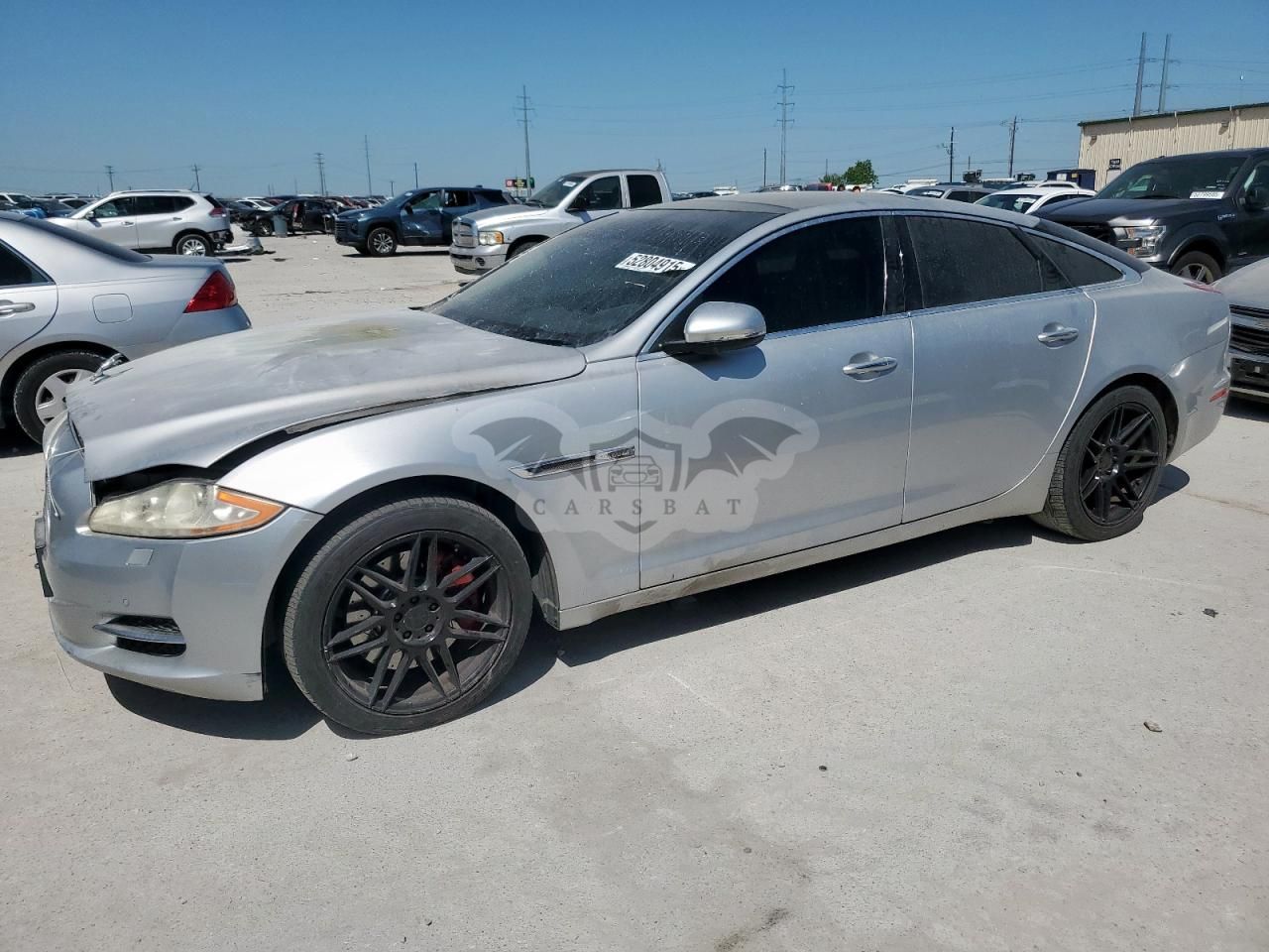 Jaguar XJ 5.0L 8 2012