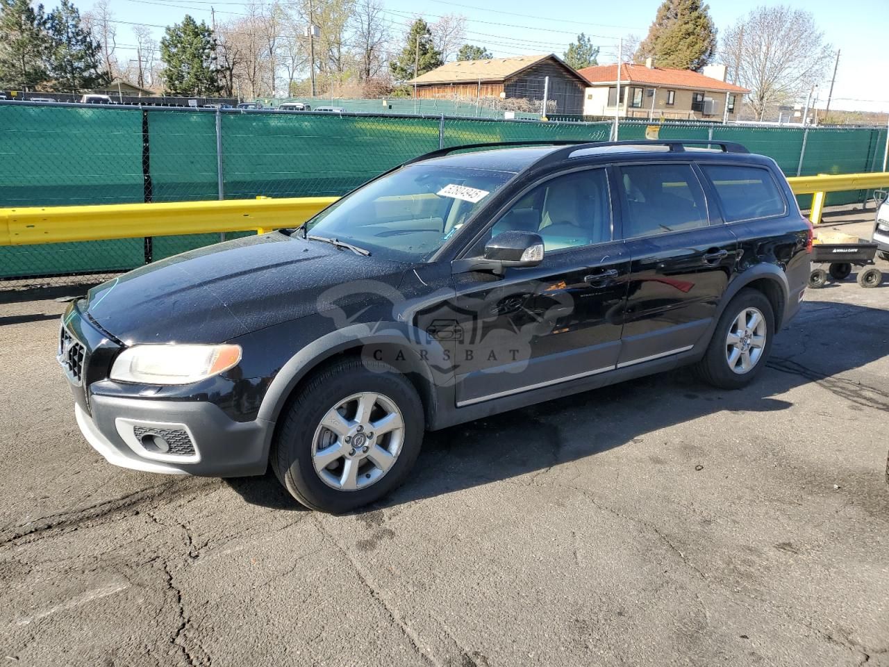 Volvo XC70 3.2L 6 2008