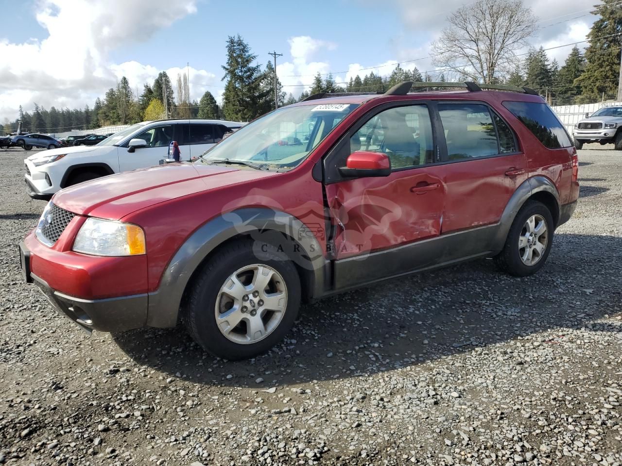 Ford Freestyle SEL 3.0L 6 2006