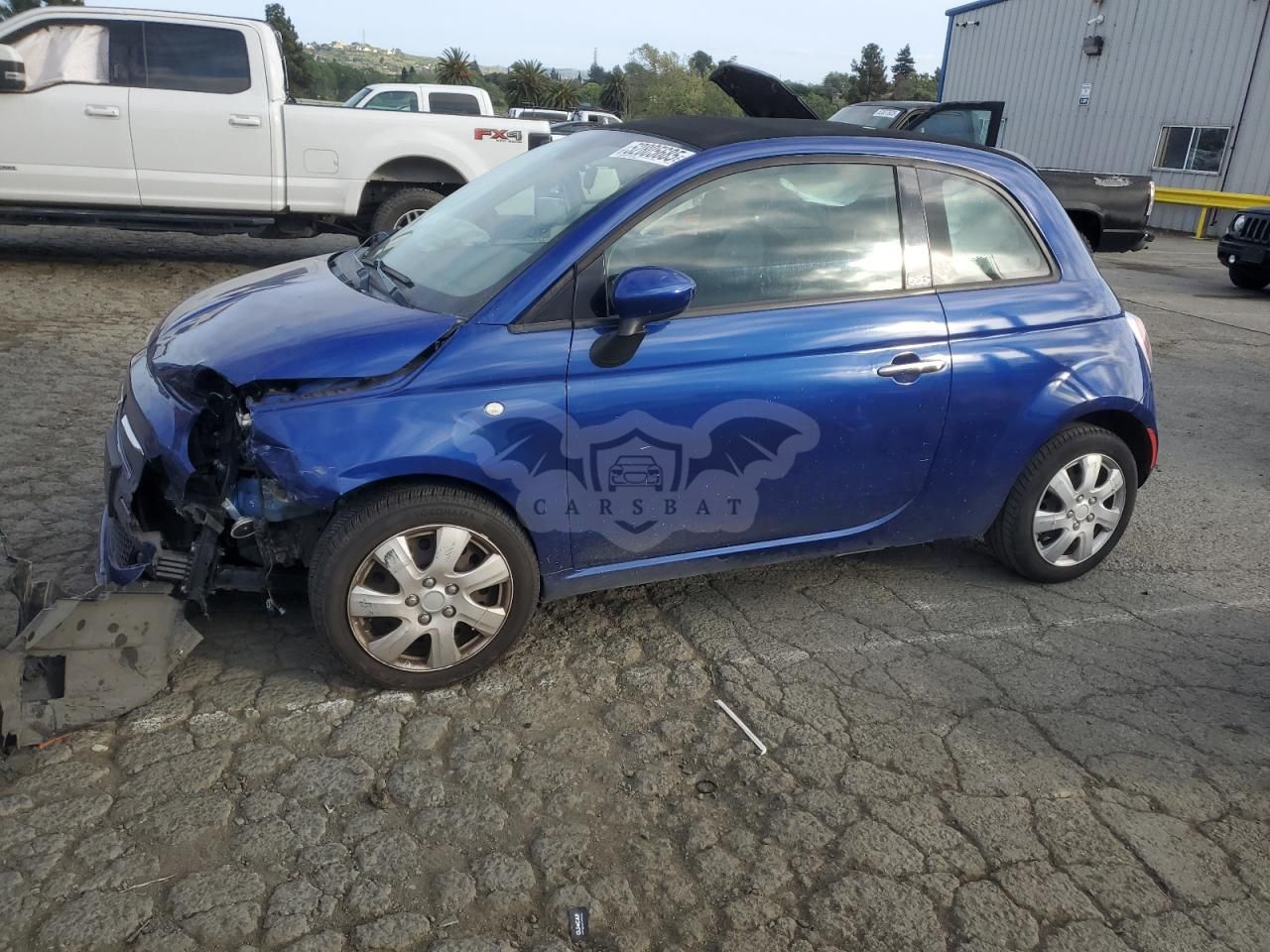 Fiat 500 POP 1.4L 4 2013