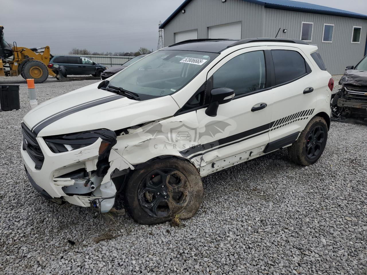 Ford Ecosport SES 2  L  4 2022