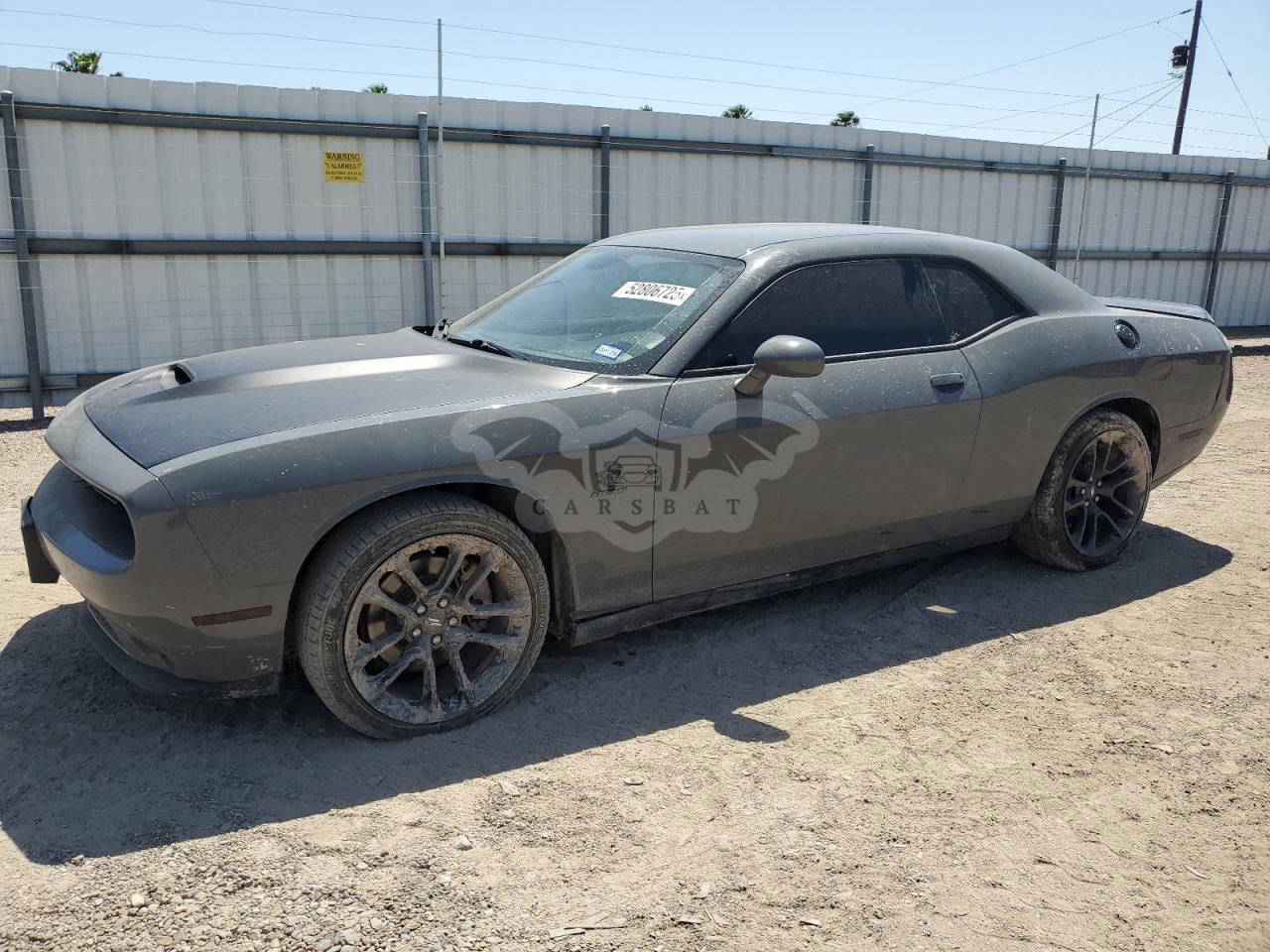 Dodge Challenger R/T 5.7L  8 2018
