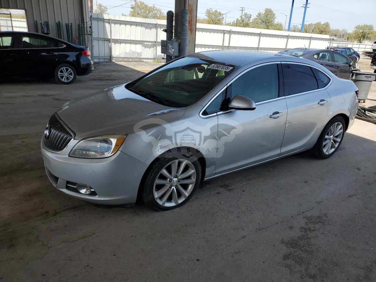 Buick Verano CONVENIENCE 2.4L  4 2015