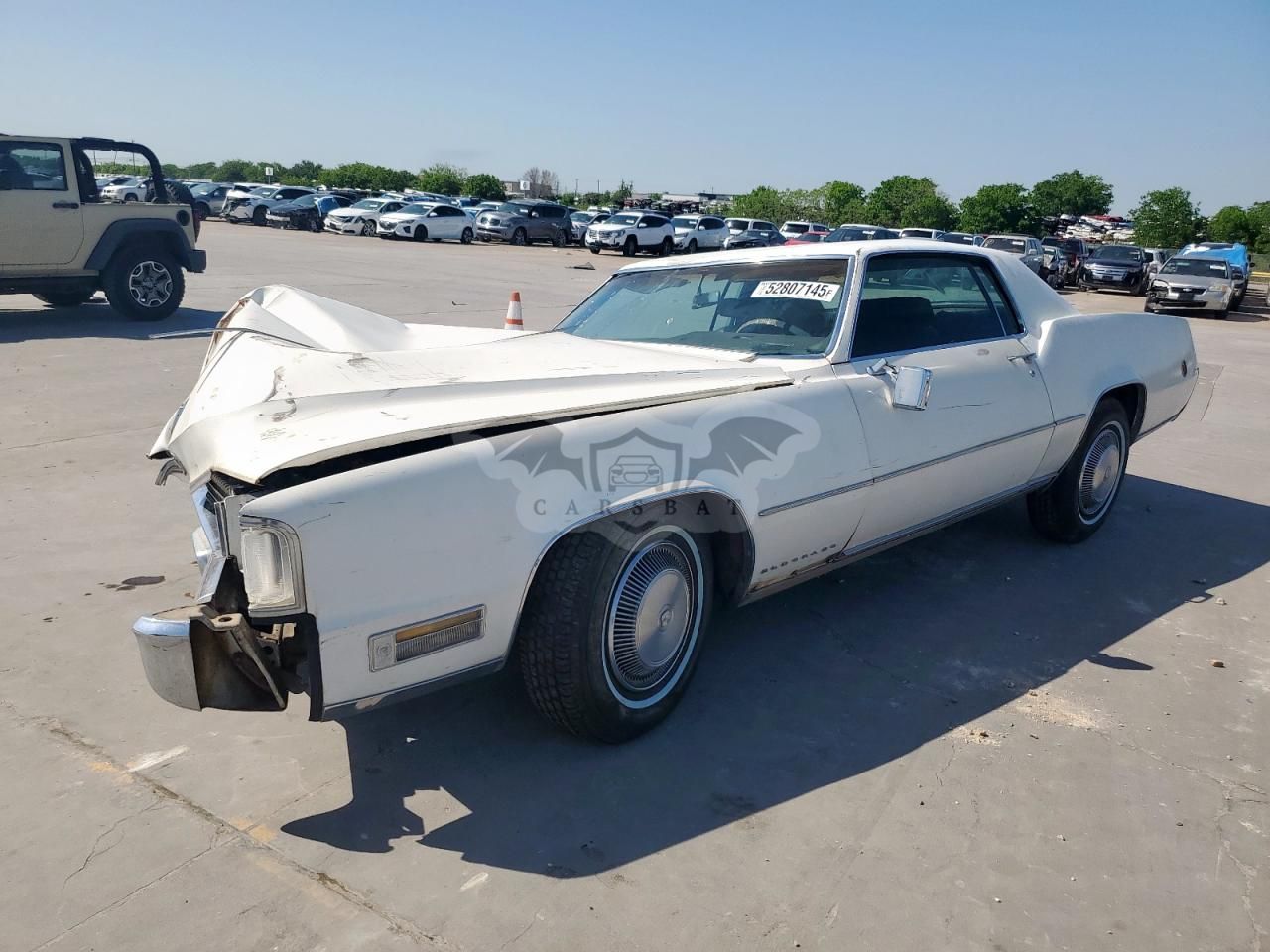 Cadillac Eldorado 1970