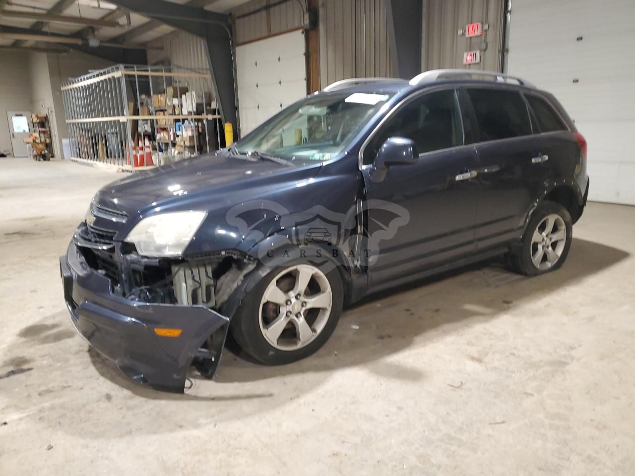 Chevrolet Captiva LT 2.4L 4 2014