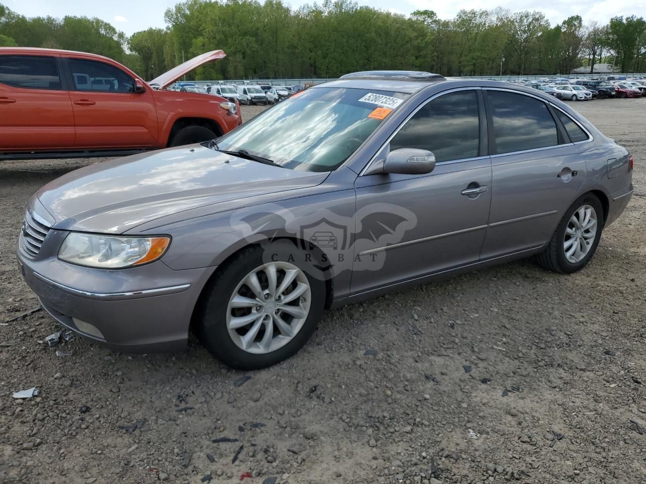 Hyundai Azera SE 3.8L 6 2008