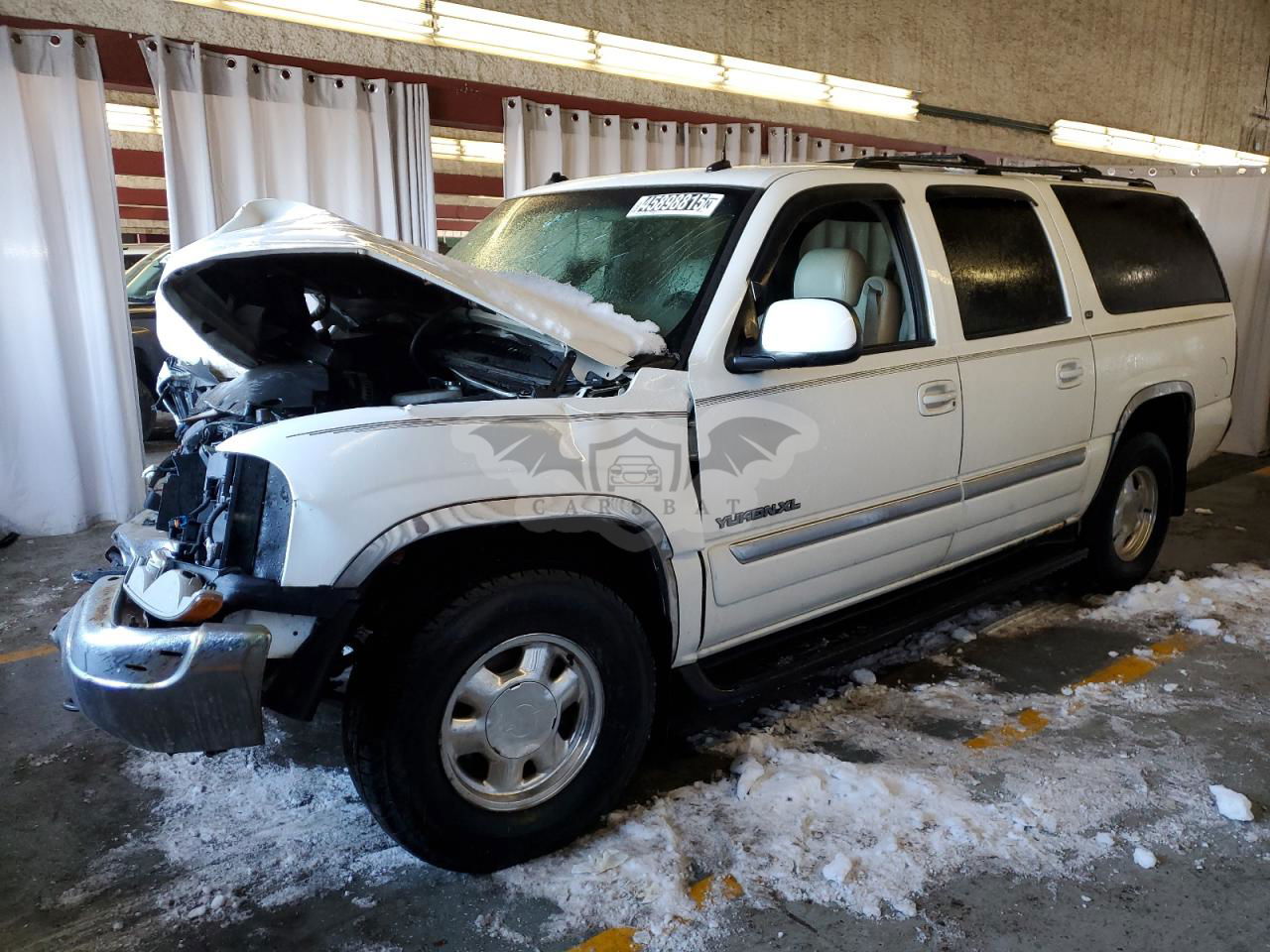 GMC Yukon C1500 5.3L  8 2003