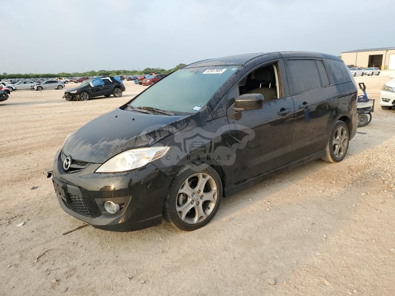 Mazda 5 2.3L 4 2010