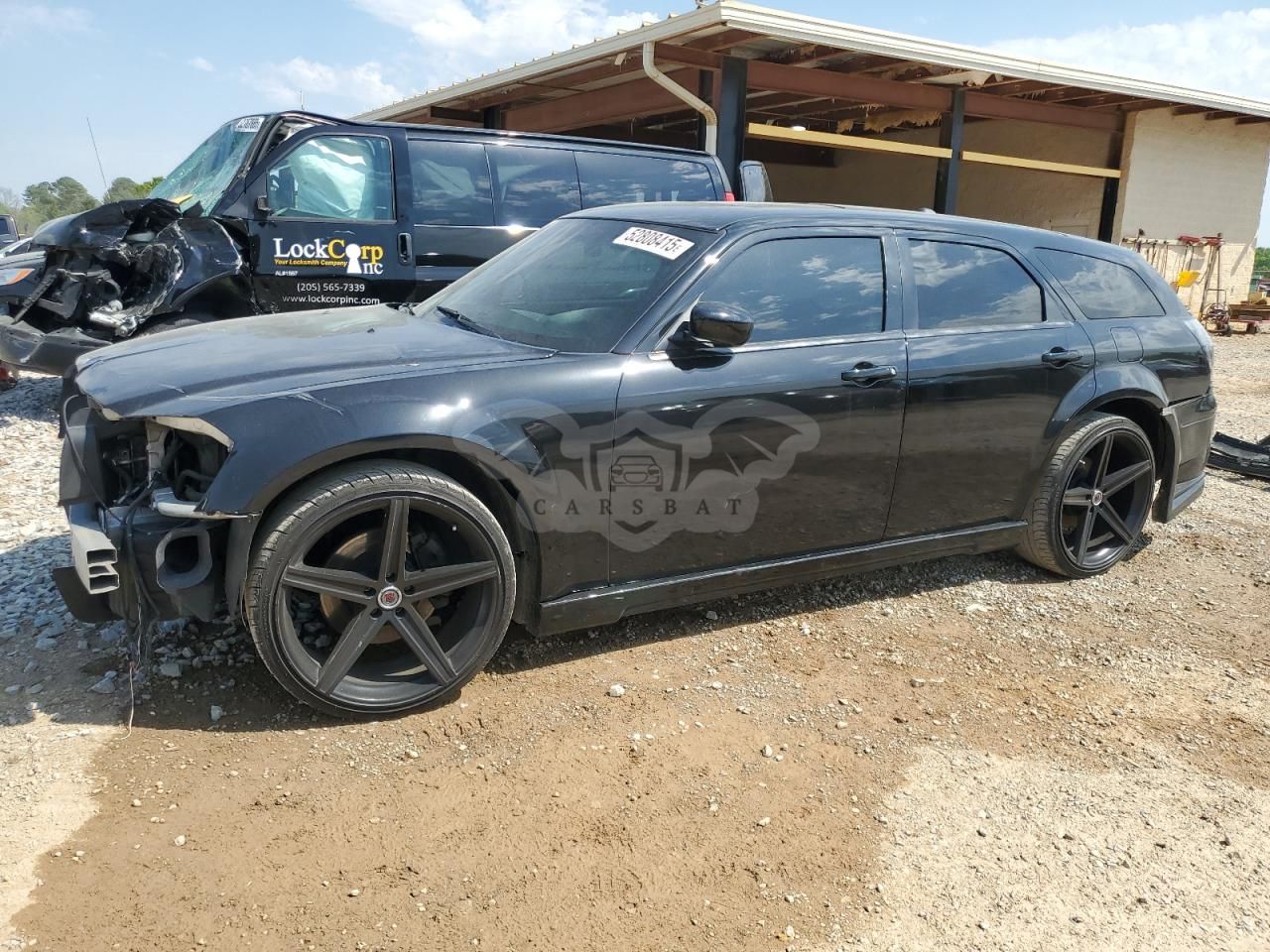 Dodge Magnum R/T 5.7L 8 2005