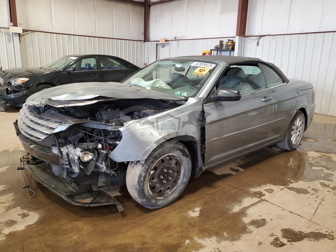 Chrysler Sebring 2.4L 4 2008