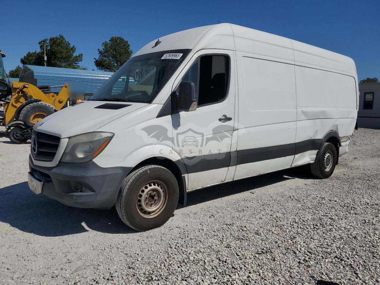 Mercedes-Benz Sprinter 2500 3.0L  6 2014