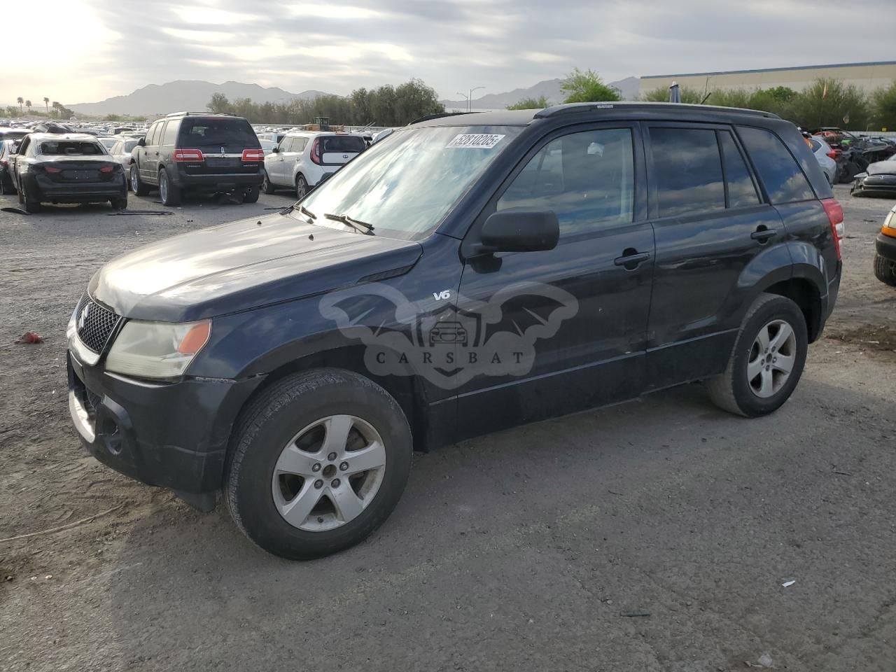 Suzuki Vitara XSPORT 2.7L 6 2007