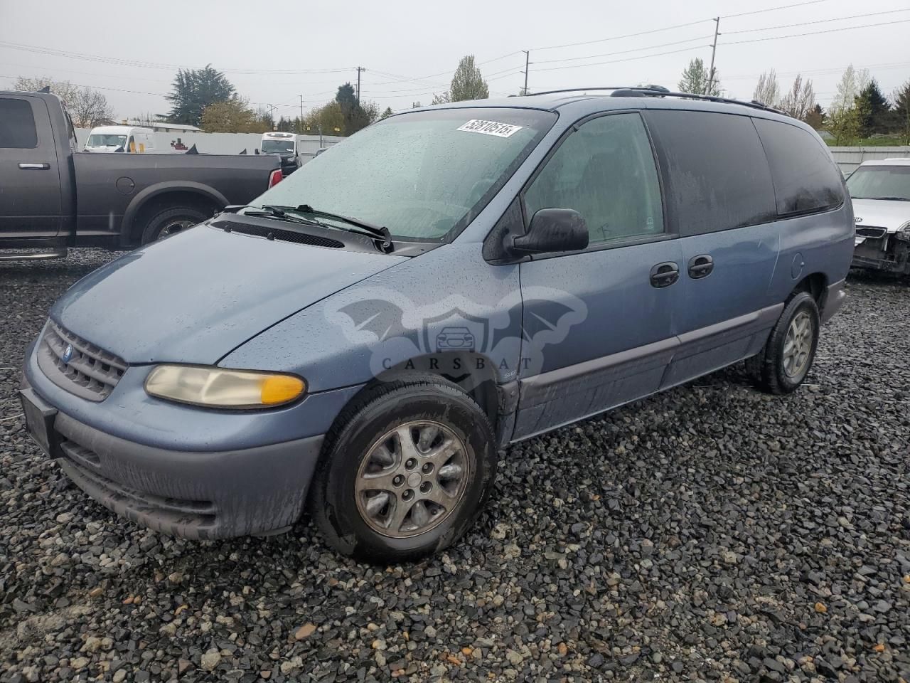 Plymouth Voyager SE 3.3L 6 1996