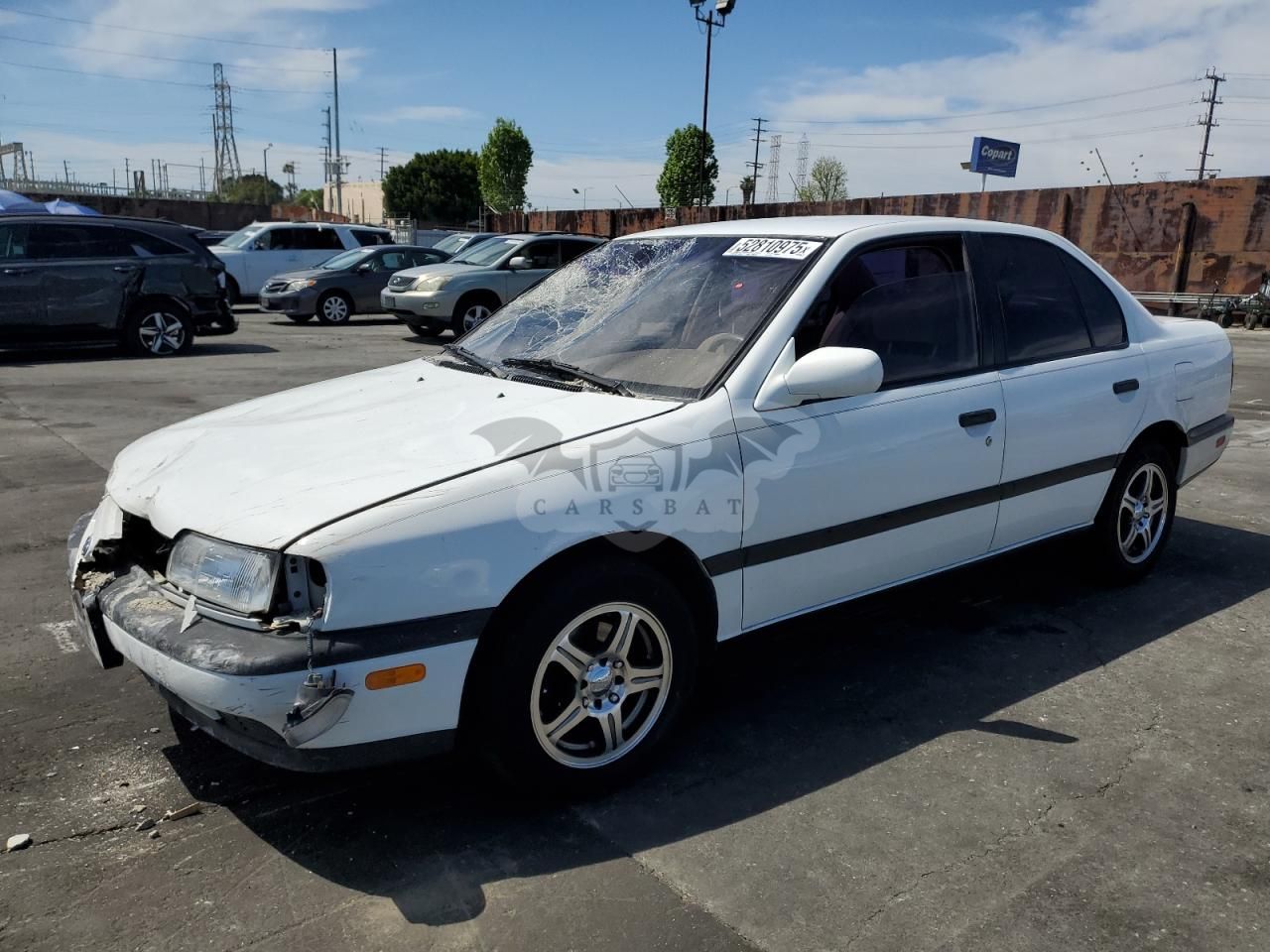 Infiniti G20 2.0L 4 1992