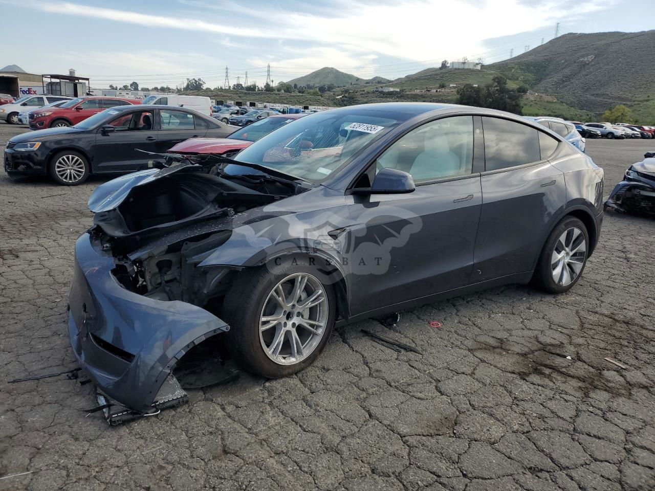 Tesla Model Y 2023