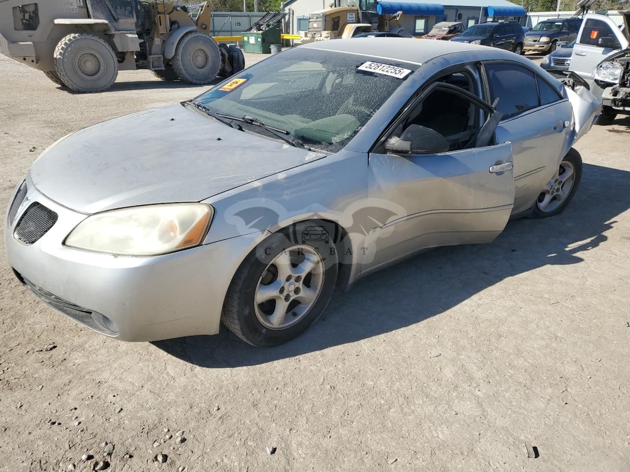 Pontiac G6 SE 2.4L 4 2006