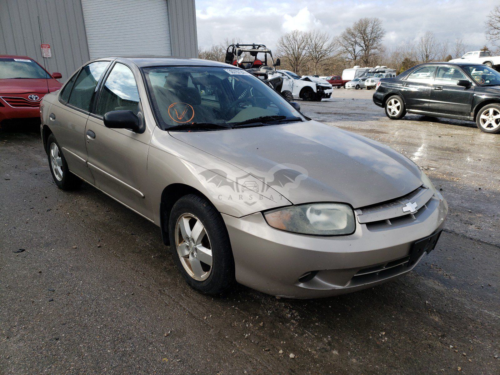 Chevrolet Cavalier LS 2.2L 4 2004