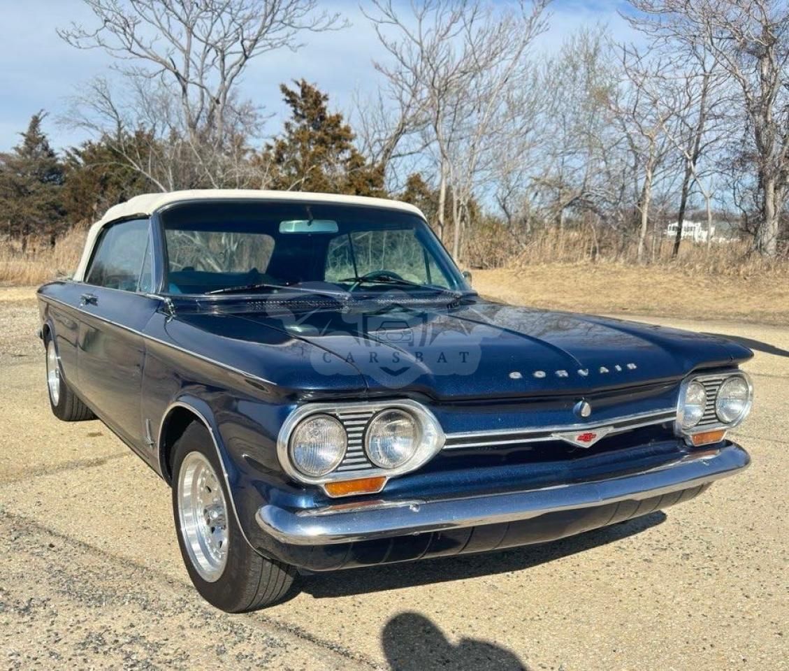 Chevrolet Corvair 1963