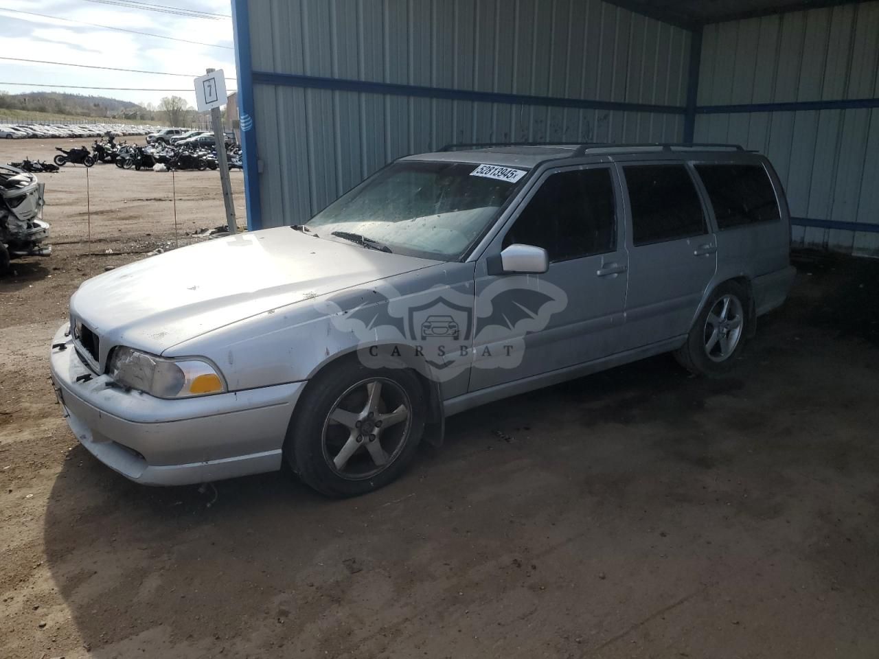 Volvo V70 R 2.3L 5 1998