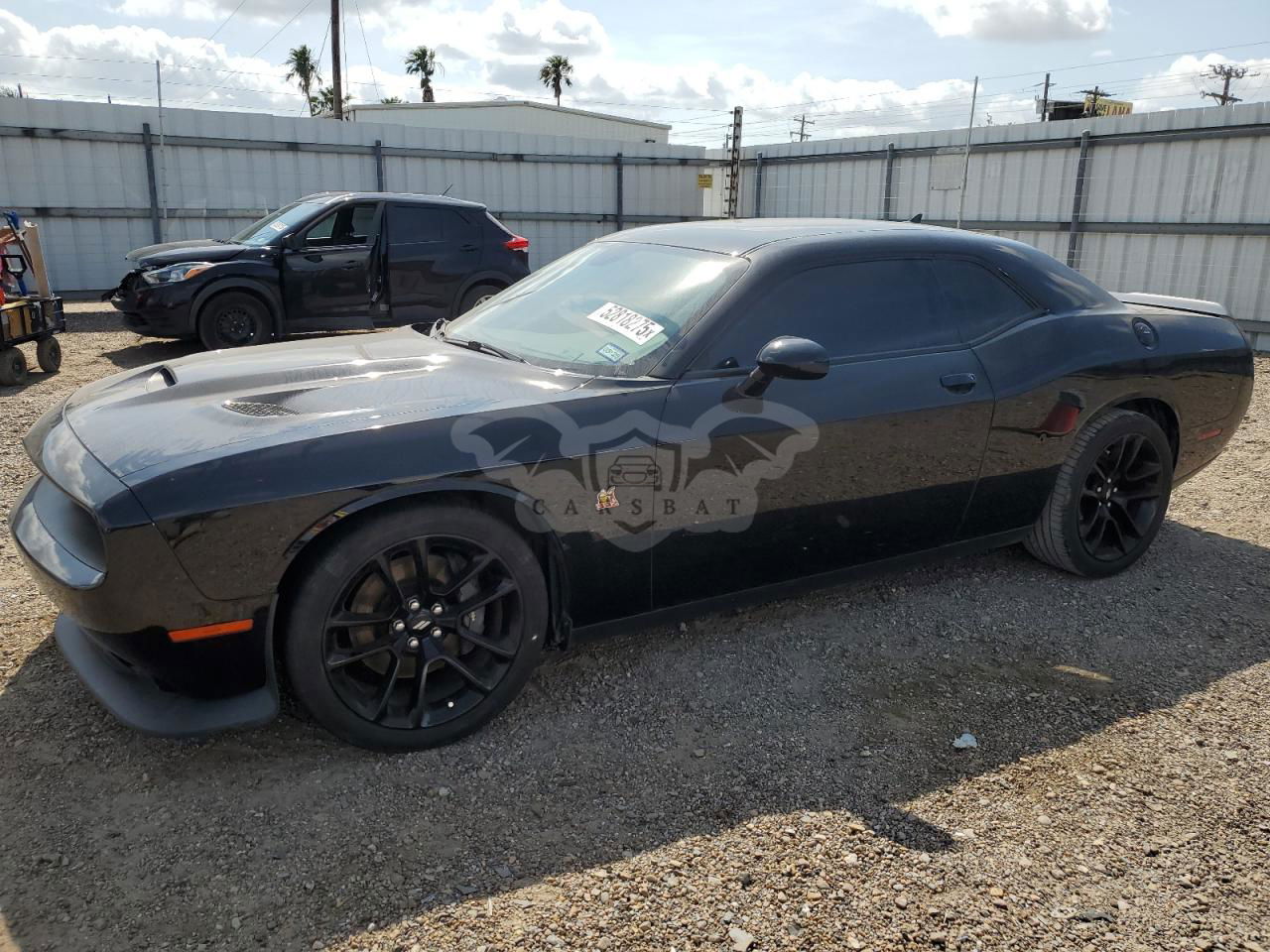 Dodge Challenger R/T SCAT PACK 6.4L  8 2021