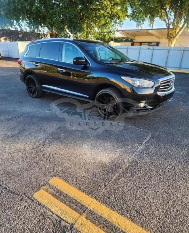 Infiniti JX35 3.5L 6 2013