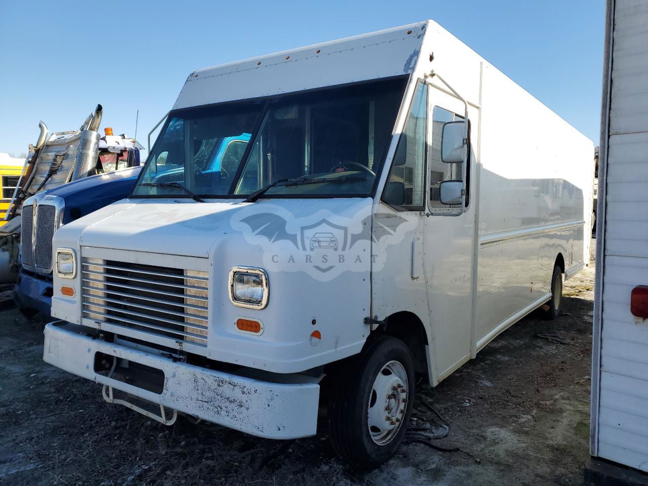 Ford F59 6.8L 10 2015